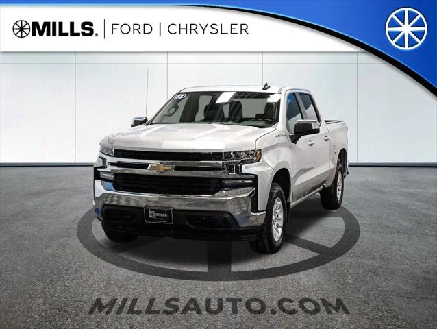 2022 Chevrolet Silverado 1500 4WD Crew Cab Short Bed LT for sale in Willmar, MN