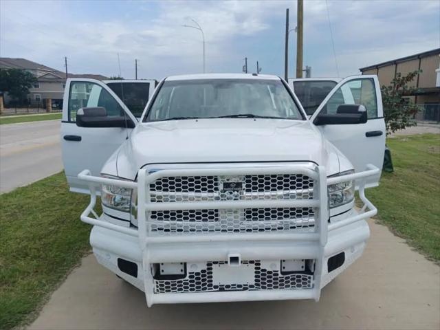 2017 Ram 2500 Tradesman Crew Cab 4x2 8' Box for sale in Dallas, TX