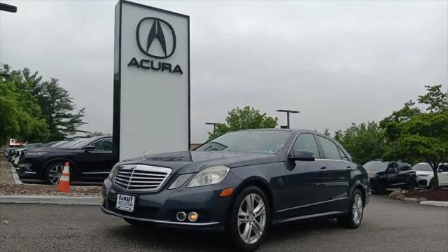 2010 Mercedes-Benz E 350 4MATIC for sale in Ramsey, NJ