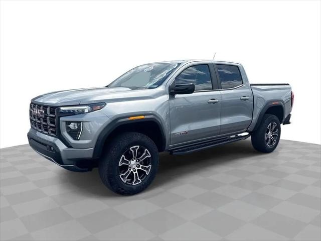 2023 GMC Canyon 4WD Crew Cab Short Box AT4 for sale in Center Line, MI