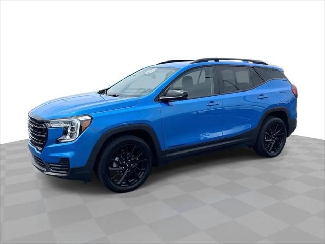 2024 GMC Terrain AWD SLE for sale in Center Line, MI