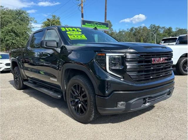 2023 GMC Sierra 1500 4WD Crew Cab Short Box Elevation with 3VL for sale in Redding, CA