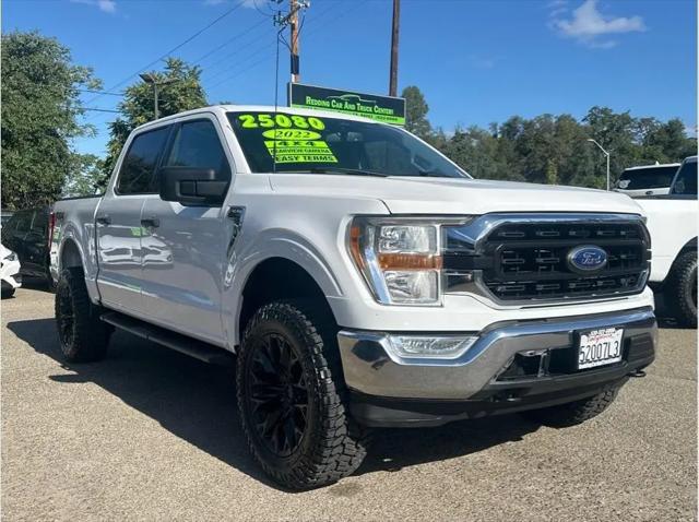 2022 Ford F-150 XLT for sale in Redding, CA