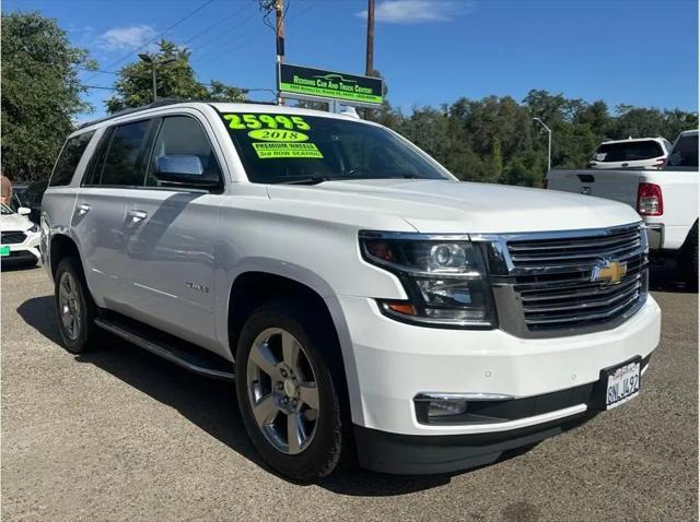 2018 Chevrolet Tahoe Premier for sale in Redding, CA
