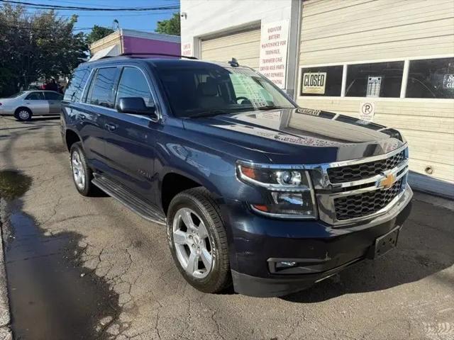 2017 Chevrolet Tahoe LT for sale in Stamford, CT