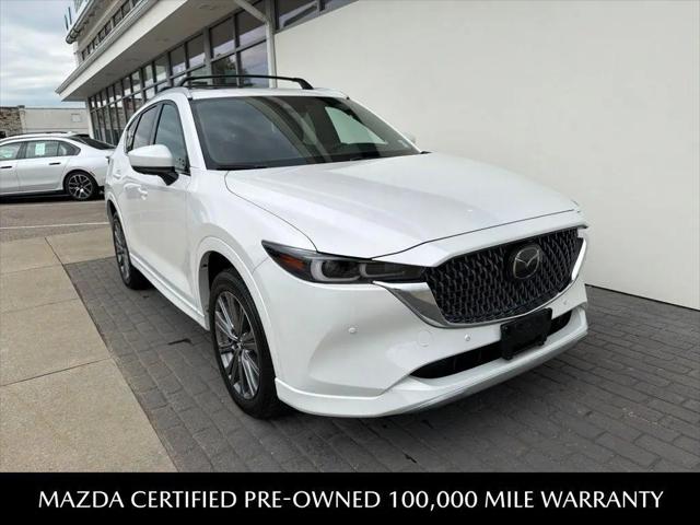 2025 Mazda CX-5 2.5 Turbo Signature for sale in South Bend, IN