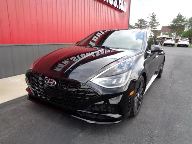 2020 Hyundai Sonata SEL Plus for sale near Fairborn, OH