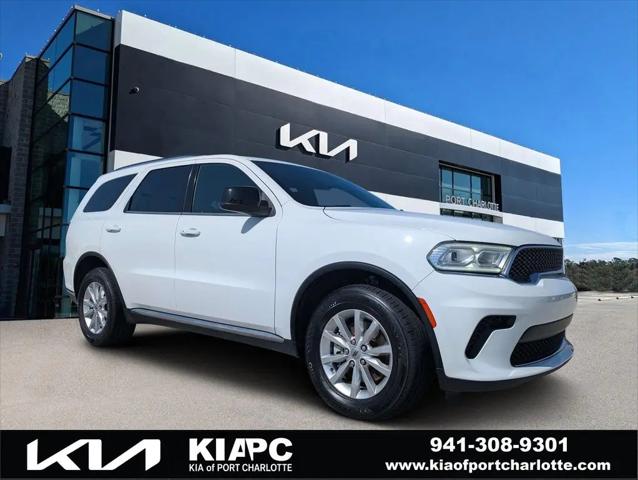 2024 Dodge Durango SXT AWD for sale in Port Charlotte, FL