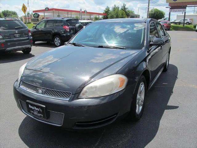 2013 Chevrolet Impala LT for sale in Marion, IA