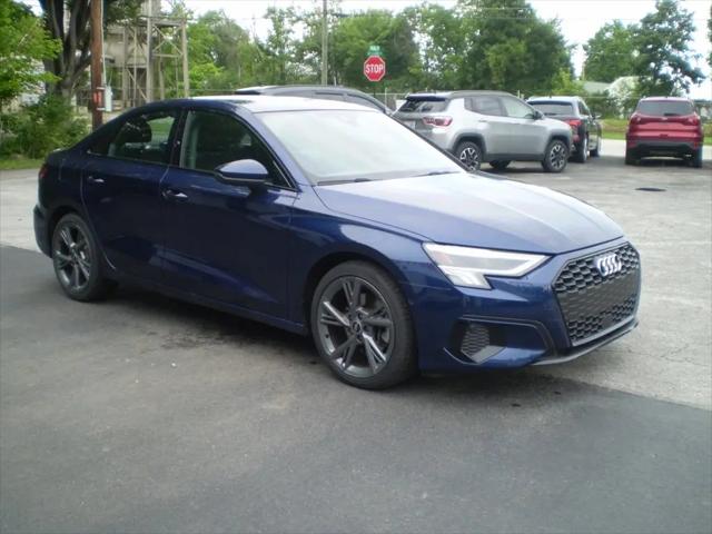 2024 Audi A3 Premium 40 TFSI quattro S tronic for sale near Bucyrus, OH