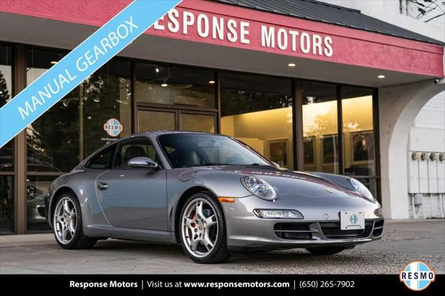 2006 Porsche 911 Carrera S for sale in Mountain View, CA