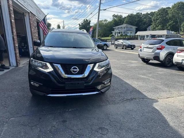 2017 Nissan Rogue SV for sale in Cumberland, RI