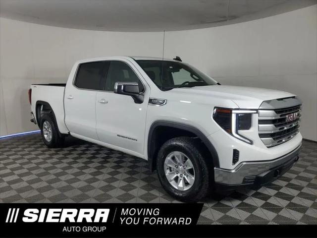 2023 GMC Sierra 1500 4WD Crew Cab Short Box SLE for sale in Monrovia, CA