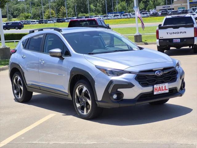 2024 Subaru Crosstrek Limited for sale in Tyler, TX
