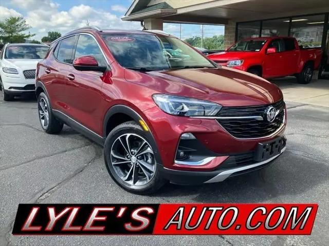2023 Buick Encore GX Essence AWD for sale in Follansbee, WV