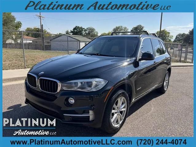 2014 BMW X5 xDrive35i for sale in Westminster, CO