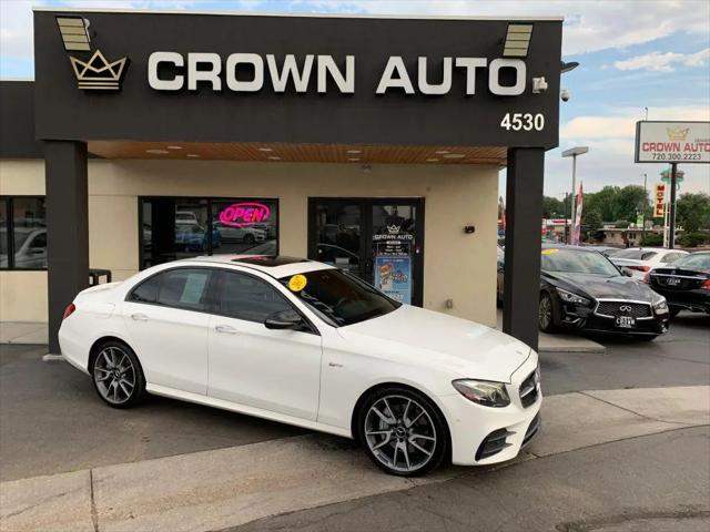2017 Mercedes-Benz AMG E 43 4MATIC for sale in Englewood, CO