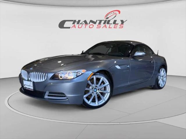 2009 BMW Z4 sDrive35i for sale in Chantilly, VA