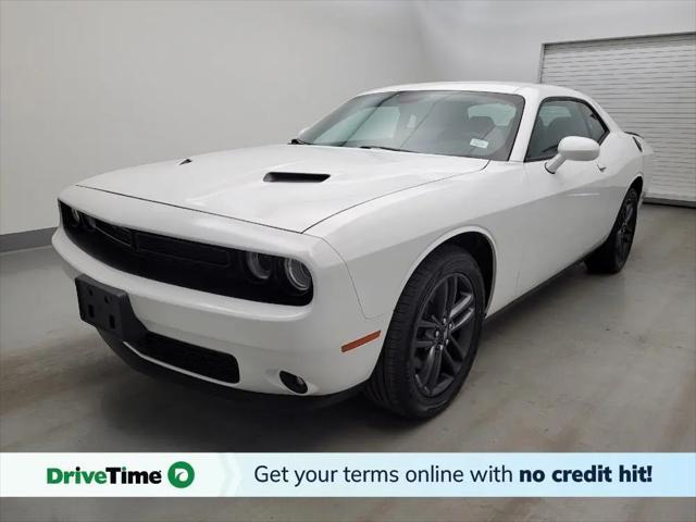 2019 Dodge Challenger SXT AWD for sale near Columbus, OH