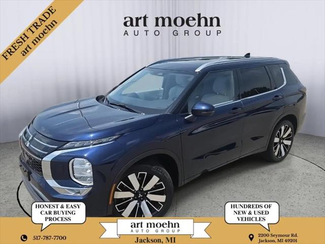 2025 Mitsubishi Outlander SEL 2.5 S-AWC for sale in Jackson, MI
