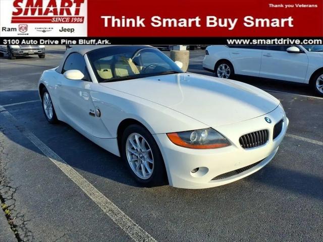 2004 BMW Z4 2.5i for sale in Pine Bluff, AR