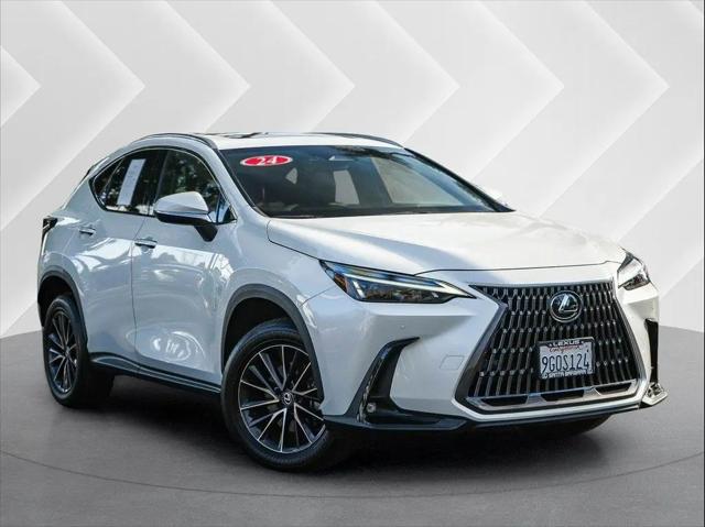 2024 Lexus NX 350 Premium for sale in Santa Barbara, CA
