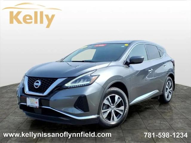 2021 Nissan Murano S Intelligent AWD for sale in Lynnfield, MA