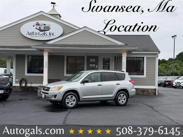 2012 Toyota RAV4 Base for sale in Fall River, MA