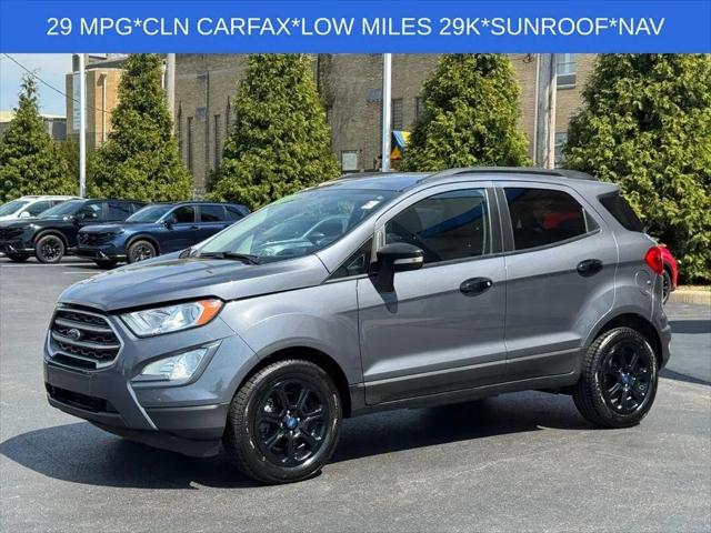 2021 Ford EcoSport SE for sale in Orrville, OH