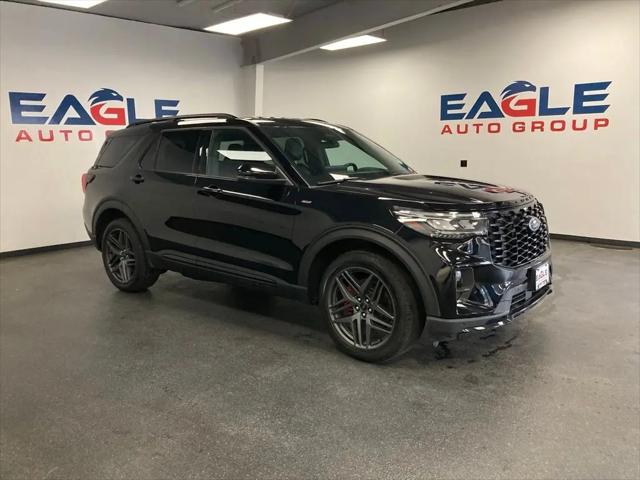 2025 Ford Explorer ST-Line for sale in Eagle River, WI