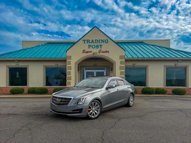 2018 Cadillac ATS Luxury for sale in Conover, NC