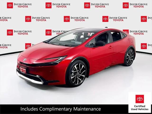 2026 Toyota Prius Plug-In XSE Premium for sale in Inver Grove Heights, MN