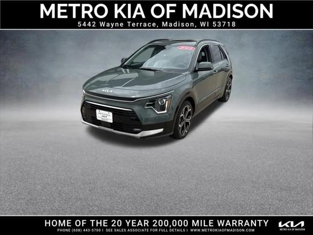 2023 Kia Niro EX Touring for sale in Madison, WI