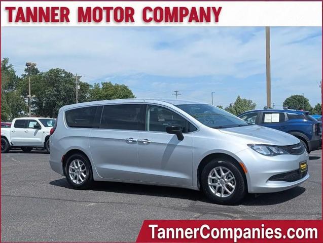 2024 Chrysler Voyager LX for sale in Brainerd, MN