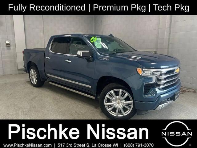 2024 Chevrolet Silverado 1500 4WD Crew Cab Short Bed High Country for sale in La Crosse, WI
