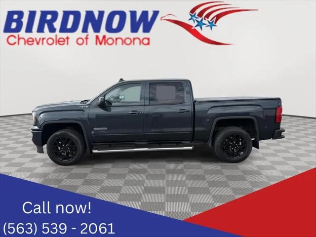 2018 GMC Sierra 1500 SLE for sale in Monona, IA