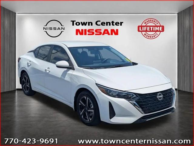2025 Nissan Sentra SV for sale in Kennesaw, GA