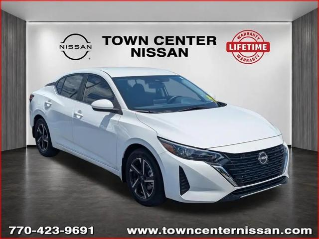 2025 Nissan Sentra SV for sale in Kennesaw, GA