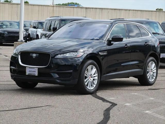 2019 Jaguar F-PACE 25t Prestige for sale in Minneapolis, MN