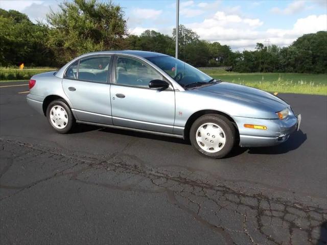 2002 Saturn S-Series SL1 for sale in Tremont, IL