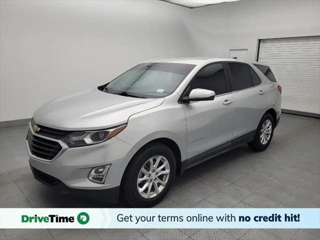2019 Chevrolet Equinox LT for sale in Columbia, SC
