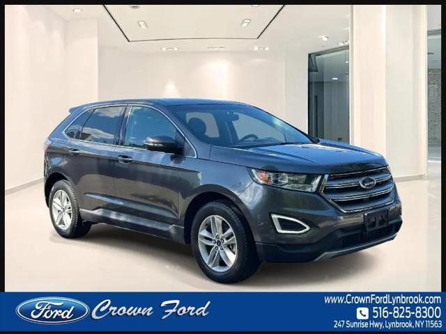 2018 Ford Edge SEL for sale in Lynbrook, NY