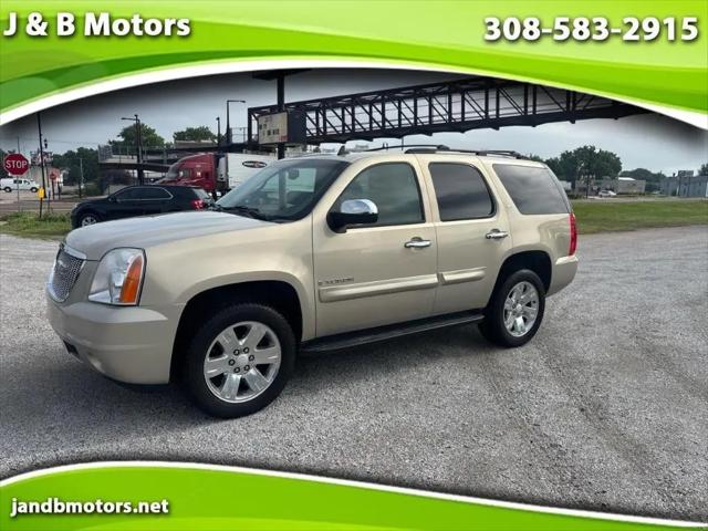 2008 GMC Yukon SLT for sale in Wood River, NE