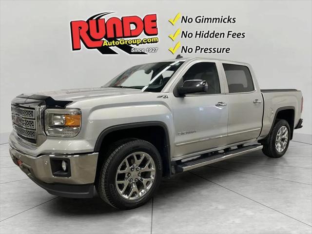 2014 GMC Sierra 1500 SLT for sale in Manchester, IA