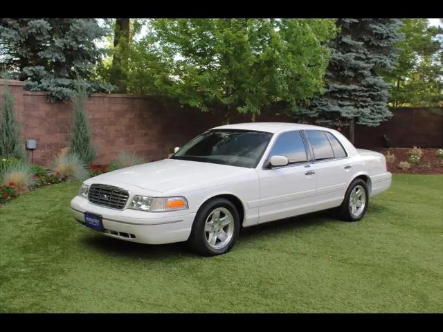 1999 Ford Crown Victoria LX for sale in Greeley, CO