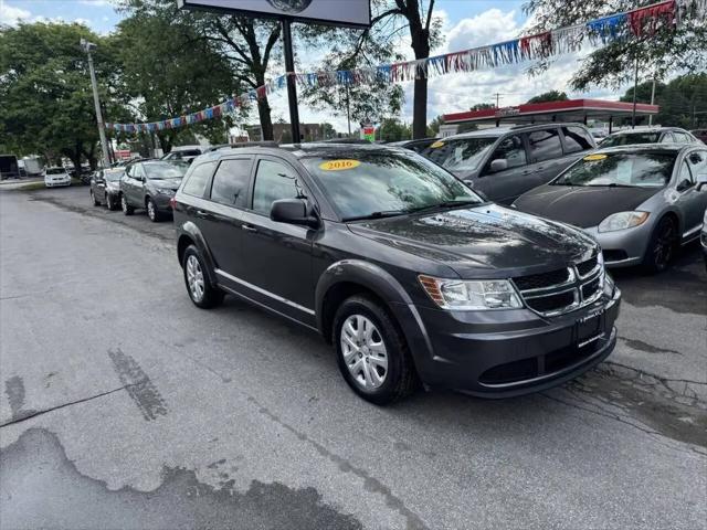 2016 Dodge Journey SE for sale in Herkimer, NY