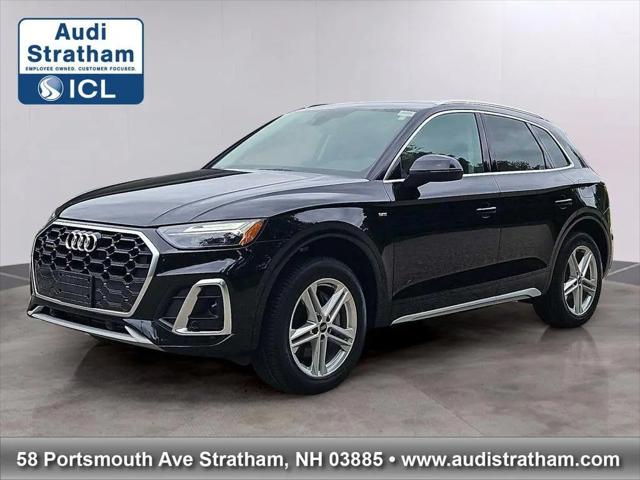 2024 Audi Q5 Premium 55 TFSI e S line quattro S tronic for sale in Stratham, NH