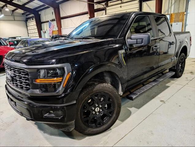 2024 Ford F-150 STX for sale in Eastlake, OH