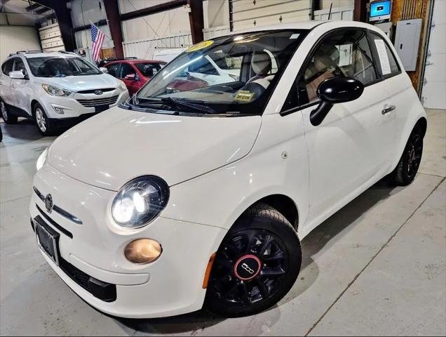 2016 Fiat 500 Pop for sale in Eastlake, OH