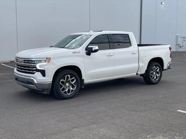 2024 Chevrolet Silverado 1500 4WD Crew Cab Short Bed LTZ for sale in Phoenix, AZ